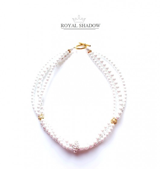 Royal shadow Republika jewelry