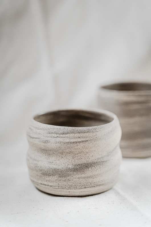 kubki Czarki MARBLE