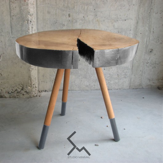 Stolik No.1 Moon Studio Minimal