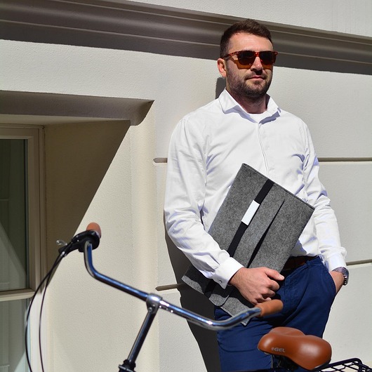 FILCOWY POKROWIEC na laptopa z gumką purol design