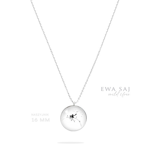 wisiory Mały Książę - Little Friends stalowy 16 mm