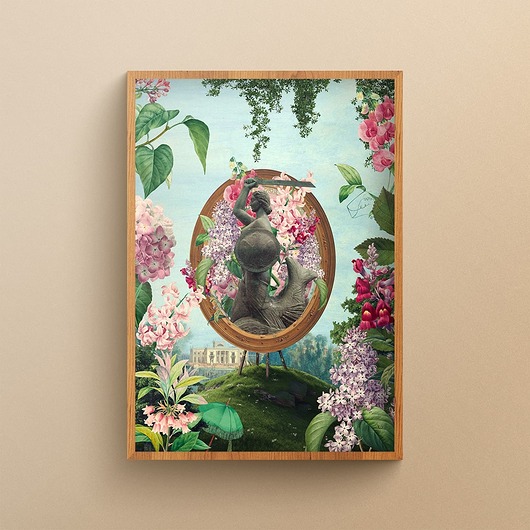 plakaty Plakat Syrenka Warszawska