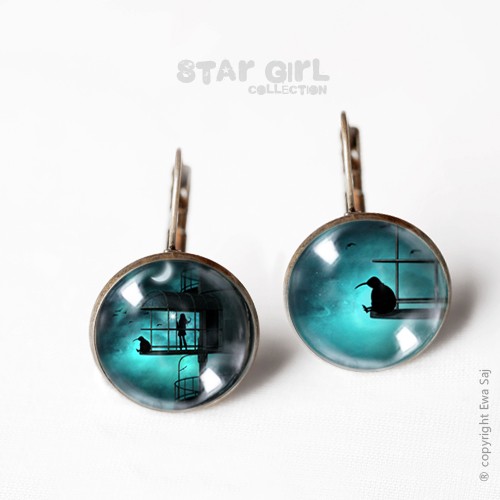 Star Girl collection, gold Ewa Saj Fotografie