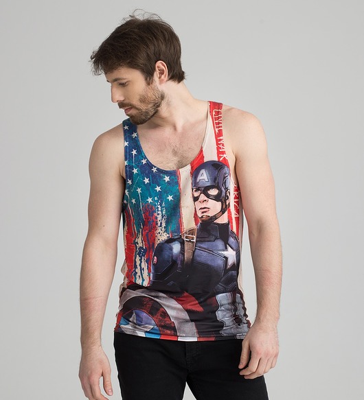 Top Stars&Stripes Mr Gugu Miss Go