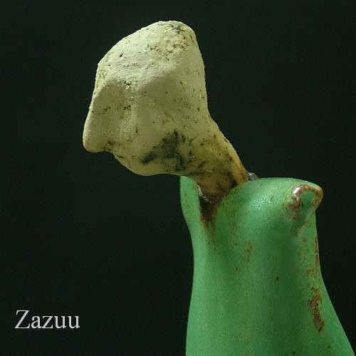 Zielony lud zazuu