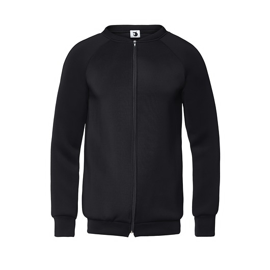 Bluza rozpinana Black Chitin VERMIN