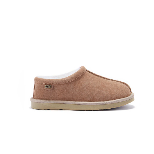 kapcie damskie Outback w kolorze beżowym