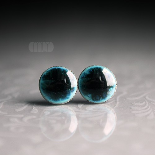 Małe Głębinowe 6mm/stal chirurgiczna/ Magda Łysiak