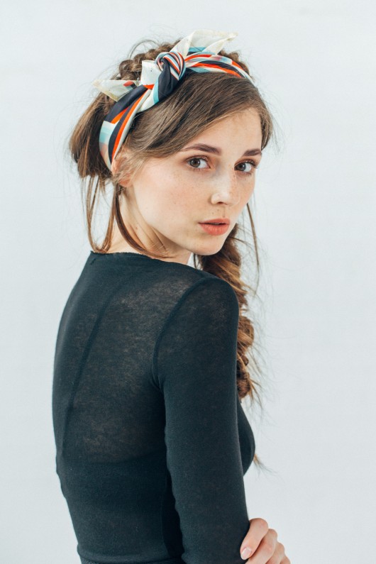Bluzka basic Klaudyna Cerklewicz