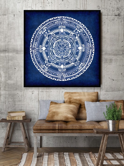 Mandala Malgorzata Domanska