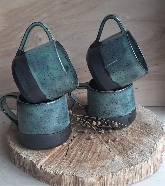 Ceramiczny kubek CZ1 DUET CERAMIKA