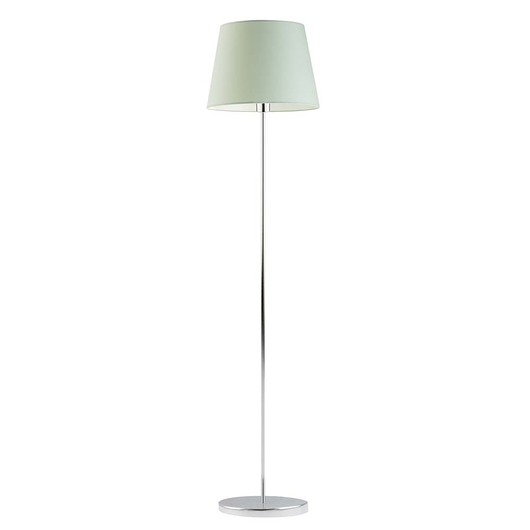 lampy do pokoju dziecka Lampa stojąca dla dzieci z miętowym kloszem VASTO