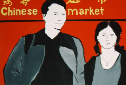 CHINESE MARKET Project 8