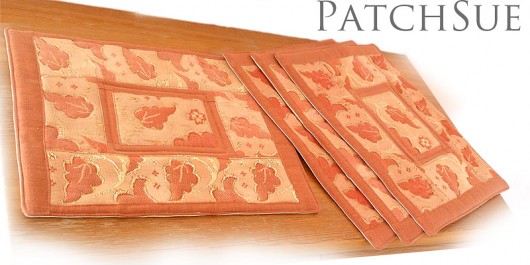AUTUMN leaves  PatchSue