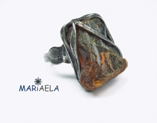 BURSZTYN NATURA 15 MARIAELA