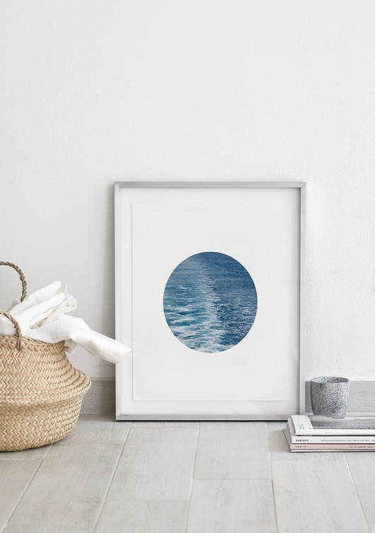 Plakat skandynawski minimalistyczny 61x91 cm myscandi