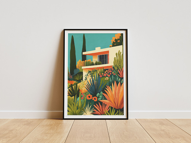 plakaty Plakat - Pasadena