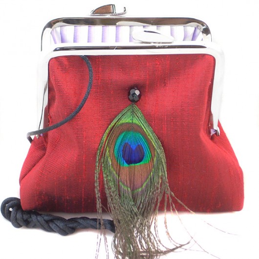 Minitorebka Silkpeacock not to repeat