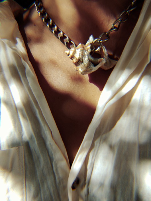 wisiory Amulet SEA WITCH