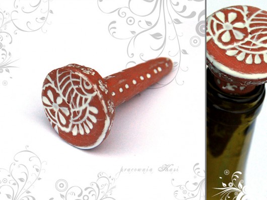 wine stopper * 03 katha