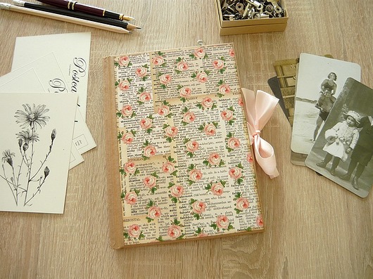 Notes Notatnik Pamiętnik - w linie (2371) Not Only Paper
