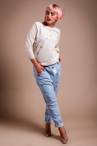 Bluza CAMICIA ROSA JANKOVSKA