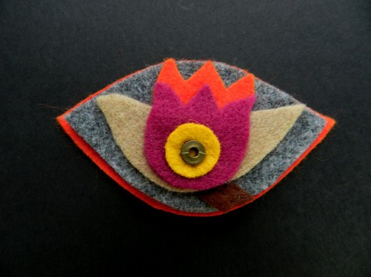 Borba - Na oko to ptak borba design