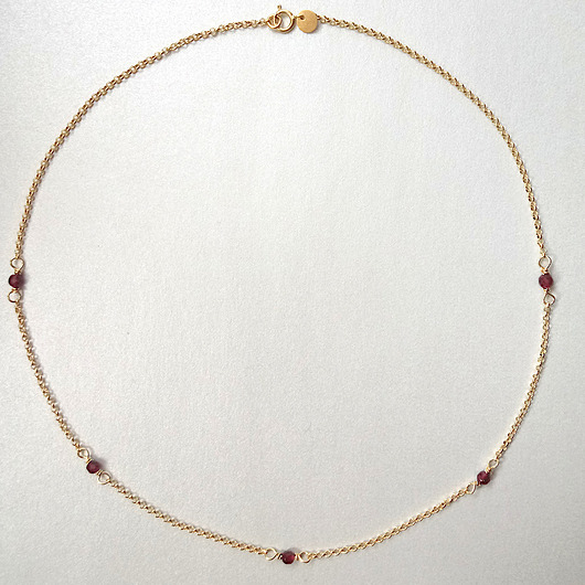 Naszyjnik Choker Fourthin Code Fourthin