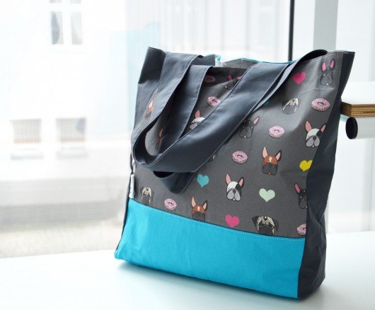 Torba w Buldogi i Mopsy kellybubble