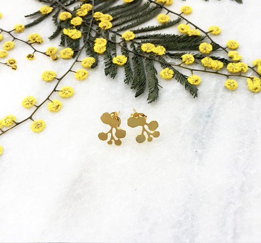 Mimosa -sztyfty BOSKE