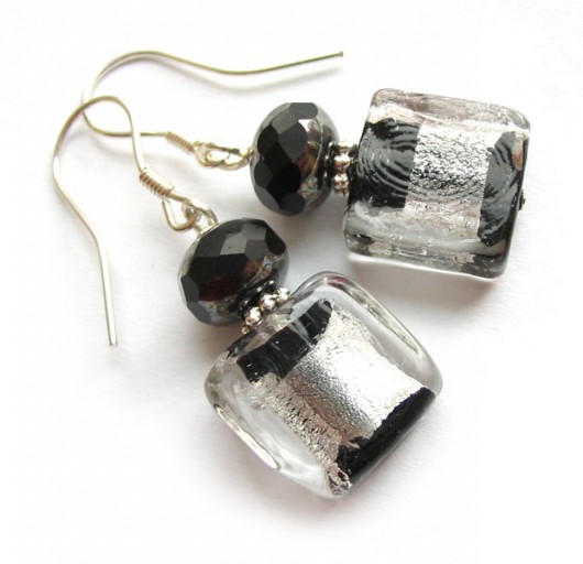 Black&Silver veska