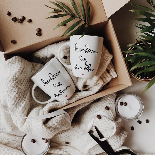 BOX KOCHAM dla babci i dziadka 300ml my mug company
