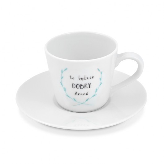 .dzień dobry turkus. (100 ml) KALVA