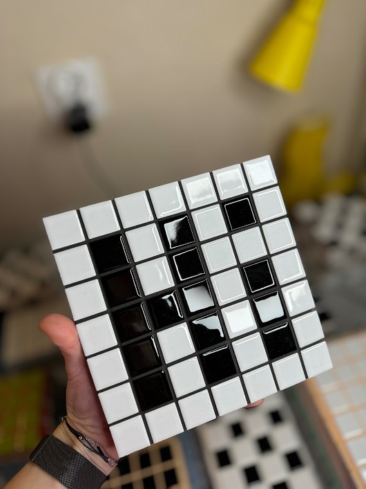 podkładki do kuchni Podkładka Hi 7x7