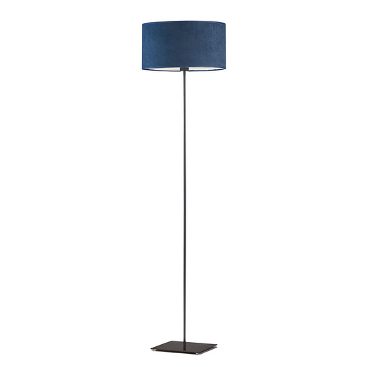 lampy podłogowe Lampa do sypialni SOFIA VELUR stojąca