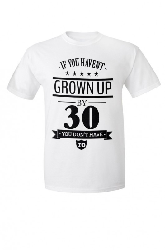 GROWN - Koszulka Męska T-shirt GAU great as You