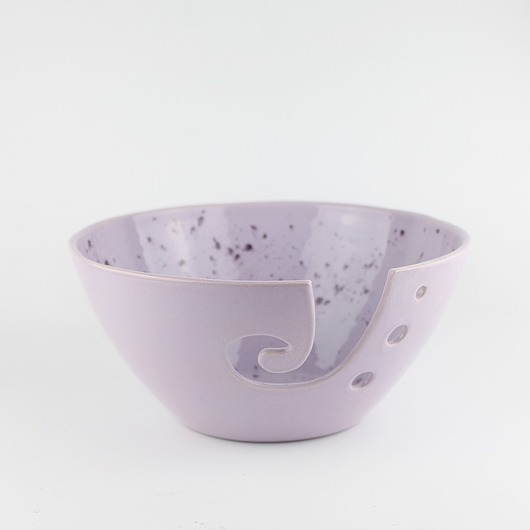 Ceramiczna misa na włóczkę kłębki m2k studio