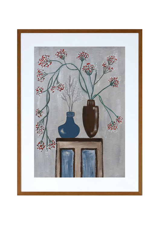 obrazy ORYGINAŁ 30 x 21 cm - Martwa Natura 2/2023