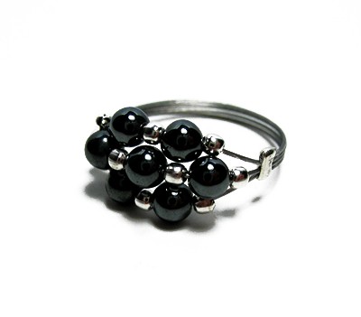 &quot; Anello nero &quot; fasOLA