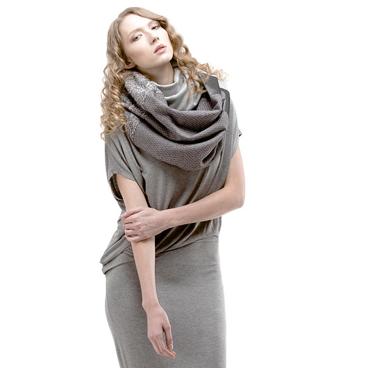 Tuba Komin Szal Kapuza Kamizelka GrayMatters CADOaccessories