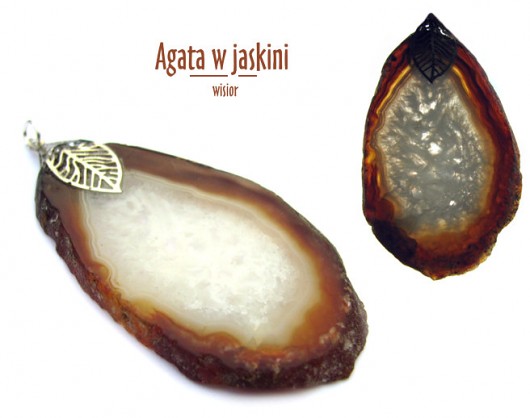 AGATY - Agata w jaskini Marisella