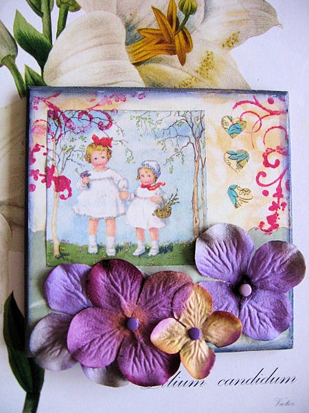 magnes wiosenny Galeria Belladonna