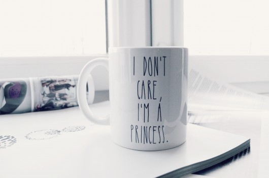 KUBEK I DON'T CARE I'M A PRINCESs REST Factory