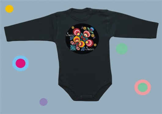łowicka mandala IMIĘ BabyGiftShop