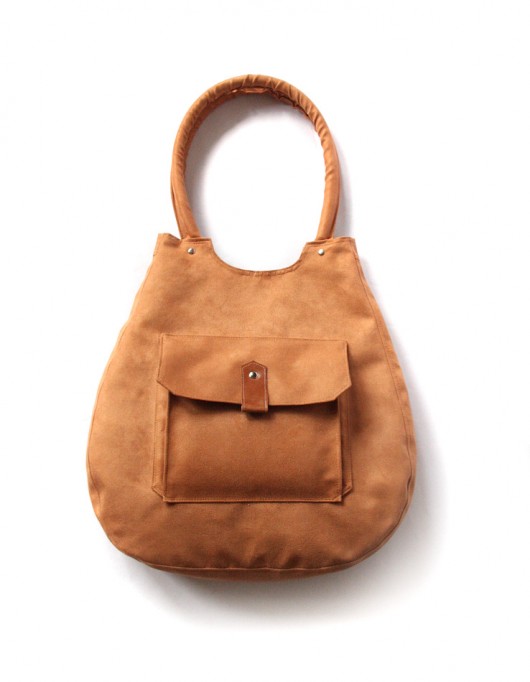 torba - caramel&flowers- zamówienie dla Asi elfagado