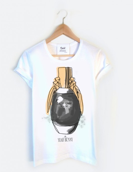 T shirt z pachnącym printem od Yeah Bunny S deleted_12136308
