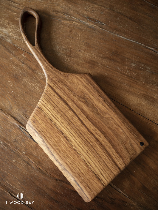 Deska do krojenia i serwowania I Wood Say