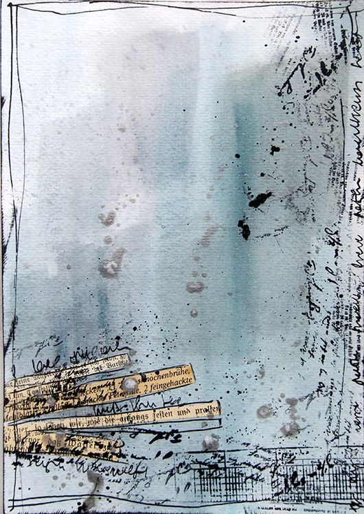 emocje na papierze Galeria Belladonna