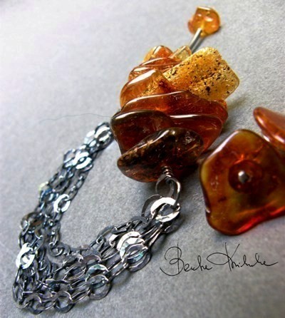 amber XI Beata Kwiatkowska