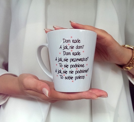 KUBEK LATTE dam RADĘ FarrowDesign